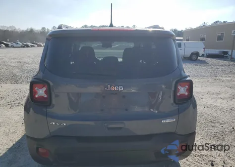 2021 Jeep Renegade Latitude from USA, damaged, VIN ZACNJDBB6MPM80650